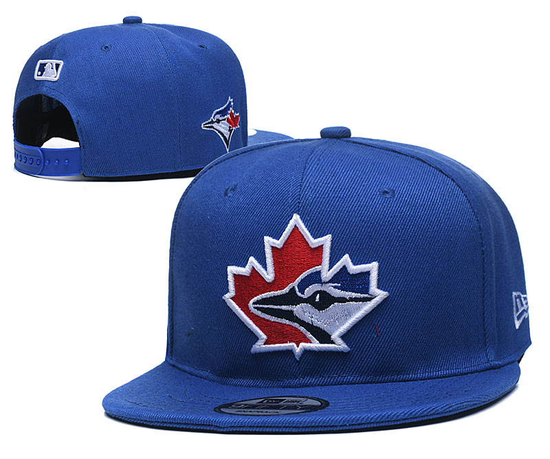 Toronto Blue Jays Stitched Snapback Hats 006